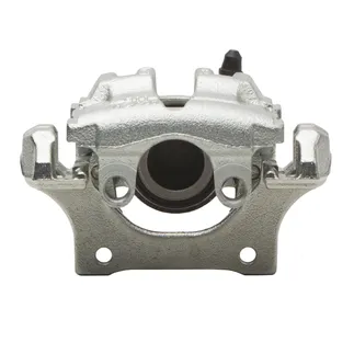 R1 Concepts CAL-31673 Brake Caliper Silver Zinc Coated